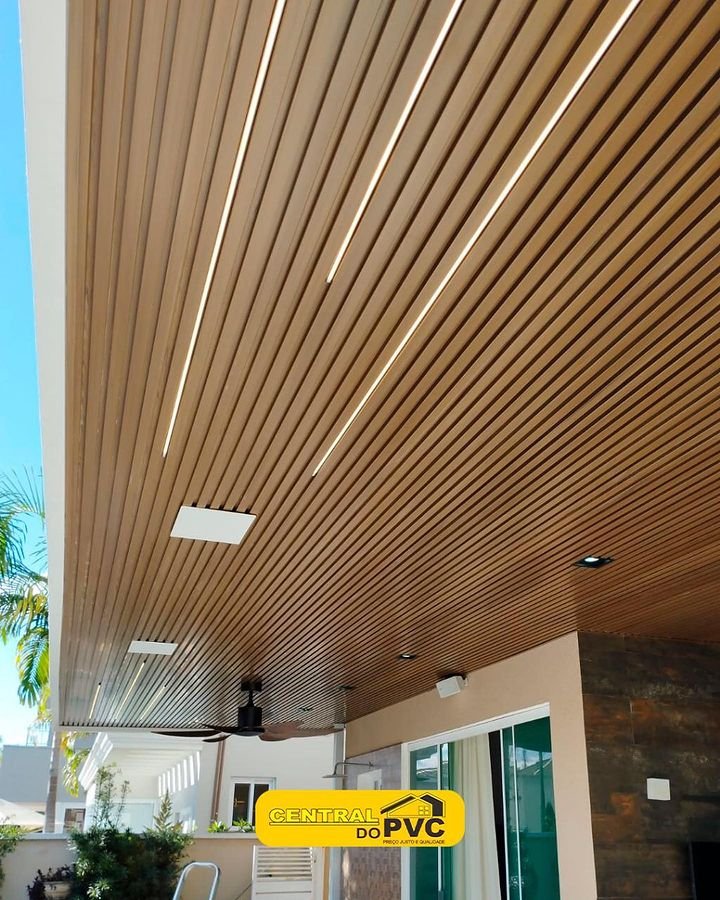 Ripados PVC Central Do Pvc